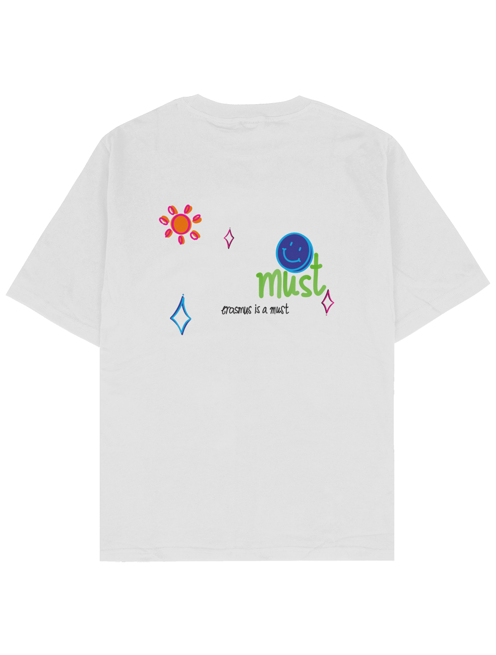Erasmust Oversize TShirt