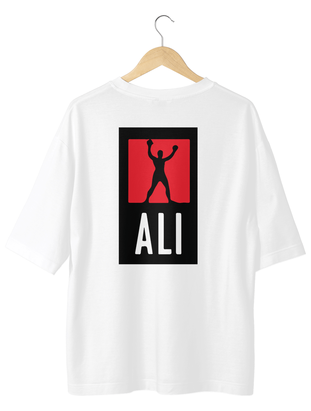 SOF Boks Koleksiyonu Oversize TShirt