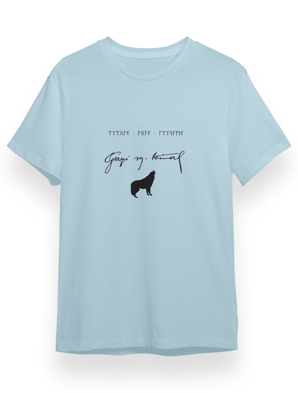 GELDİKLERİ GİBİ GİDERLER T-Shirt 6141232