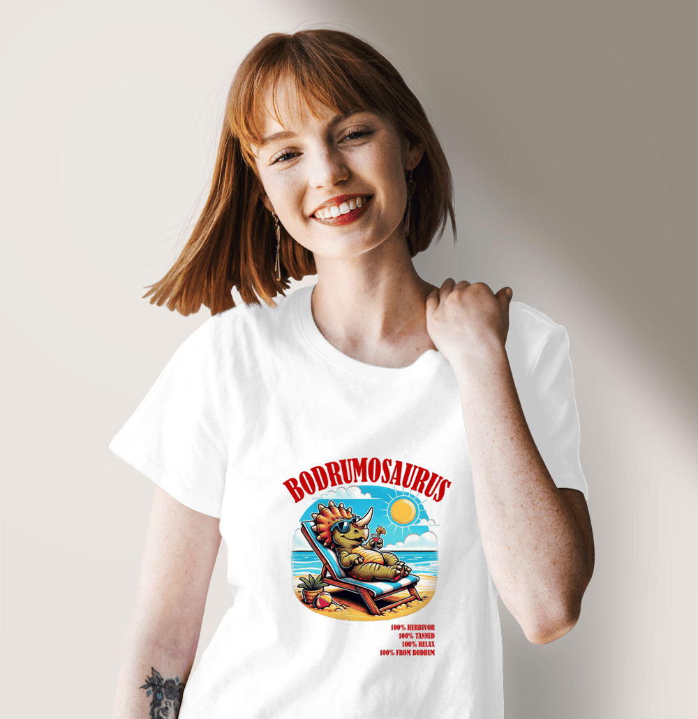 Bodrumosaurus TShirt
