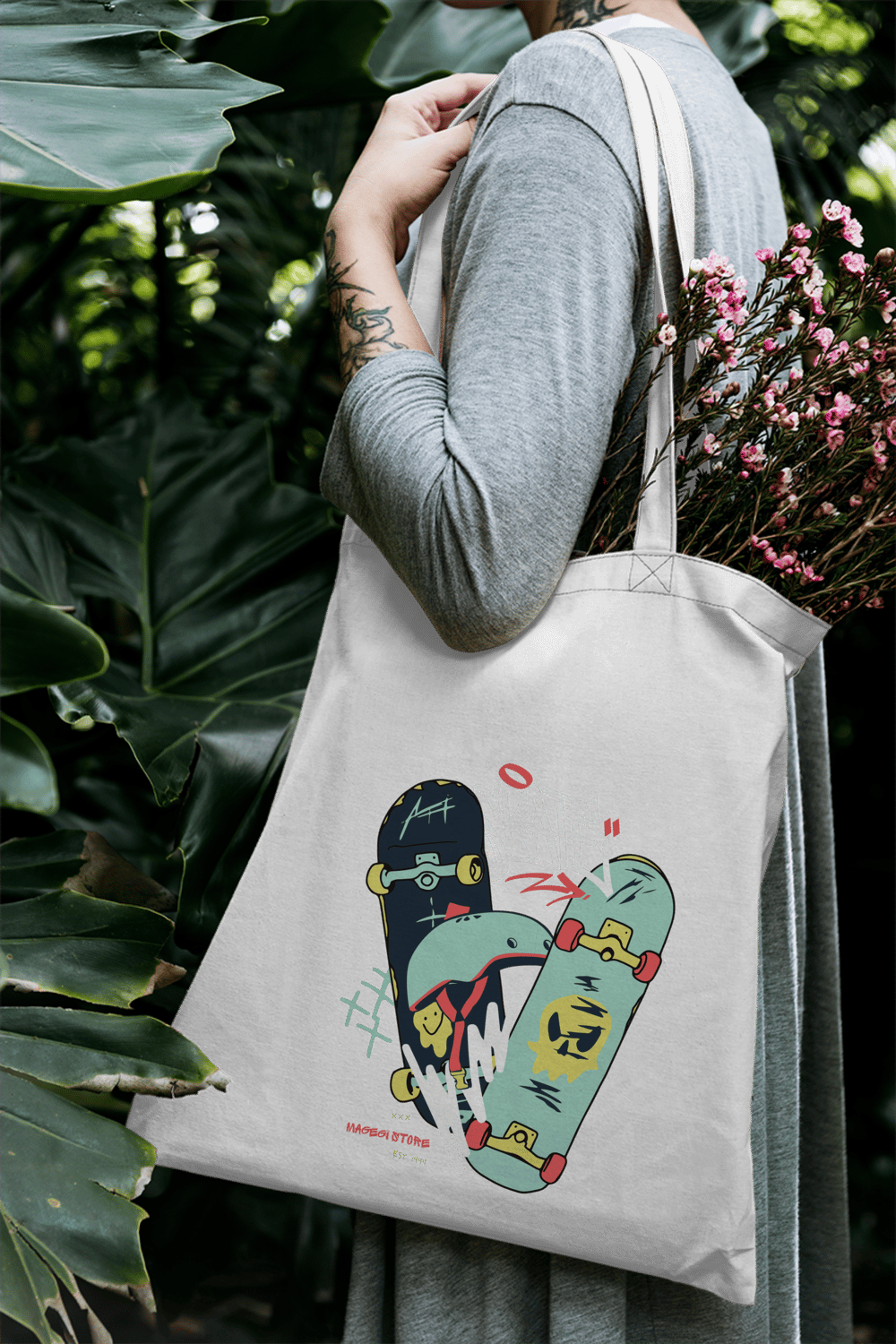 Magegi Store Bez Çanta 5231153