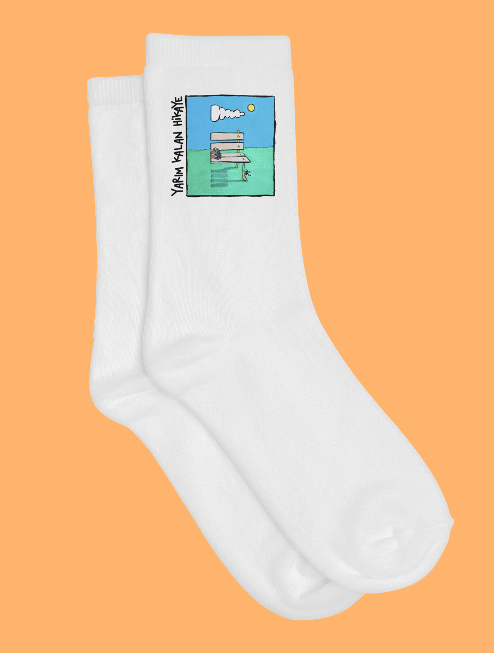 Yarım Kalan Hikaye Soket Çorap