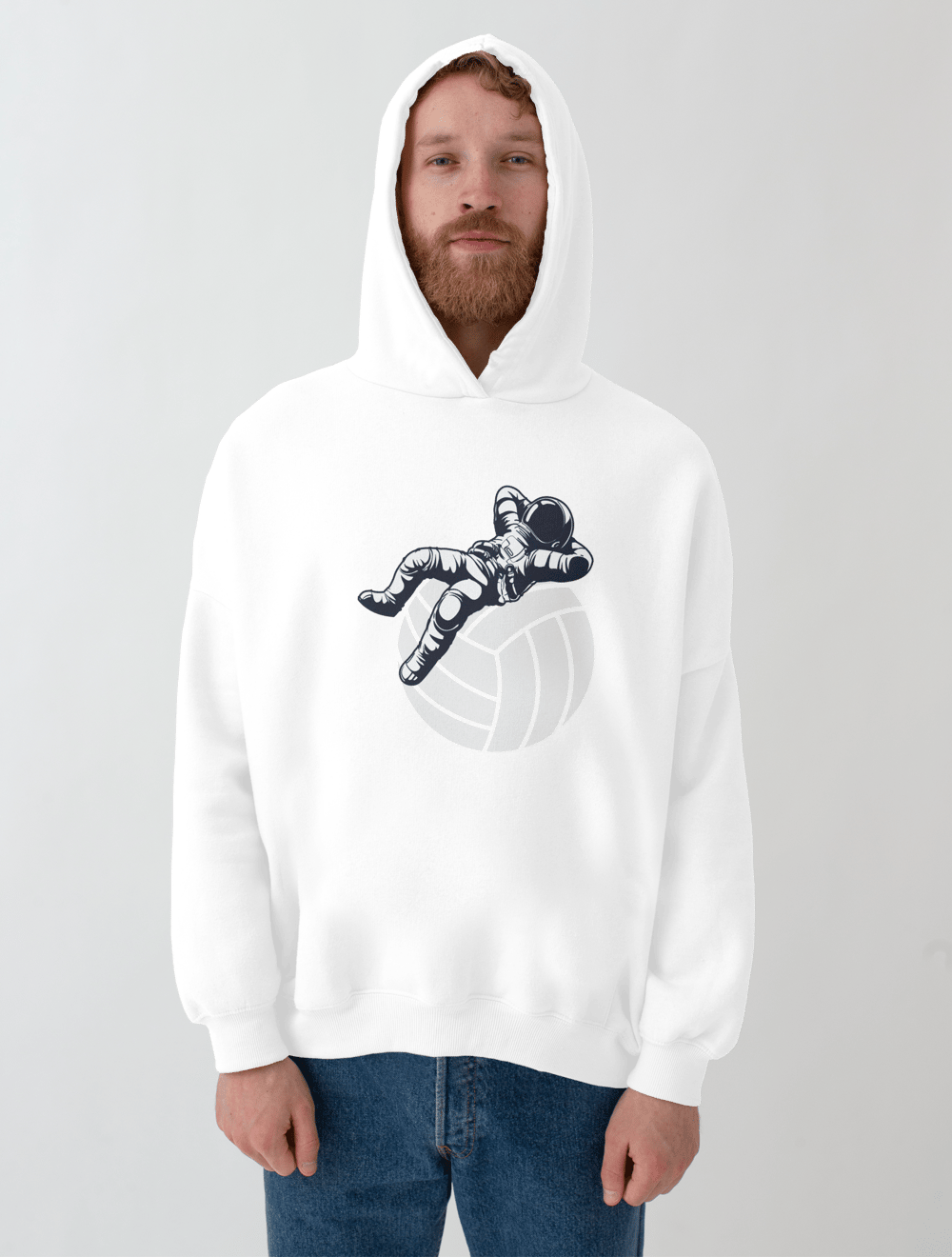 voleybol Hoodie 2612153