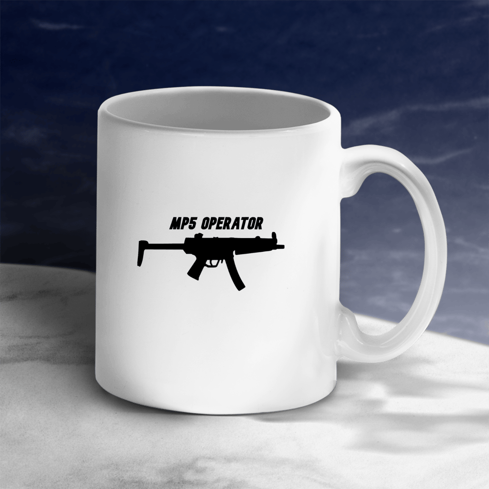 MP5 OPERATOR