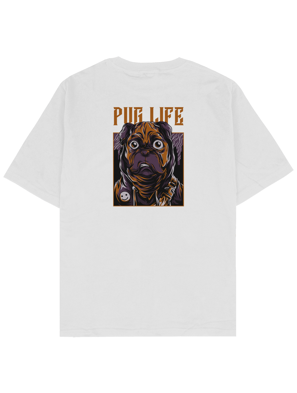 Henna Oversize T-Shirt 6411623