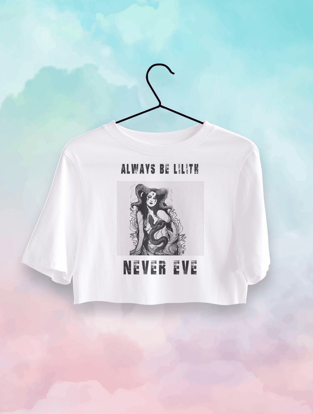 Lilith astralcomplex Crop Top 3322358