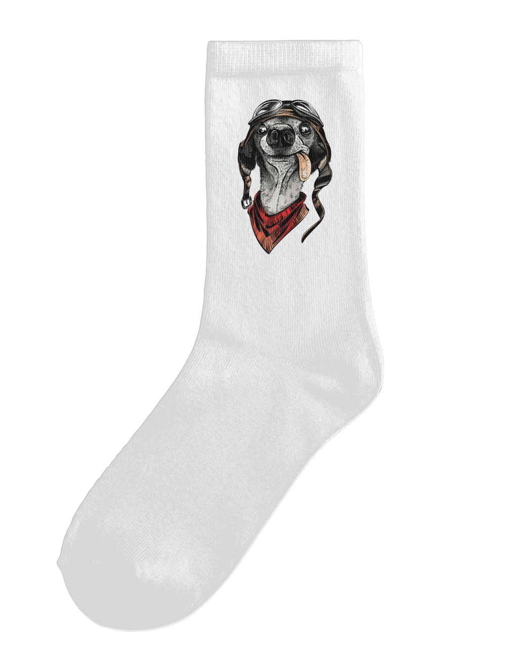 Pilot Dog Soket Çorap