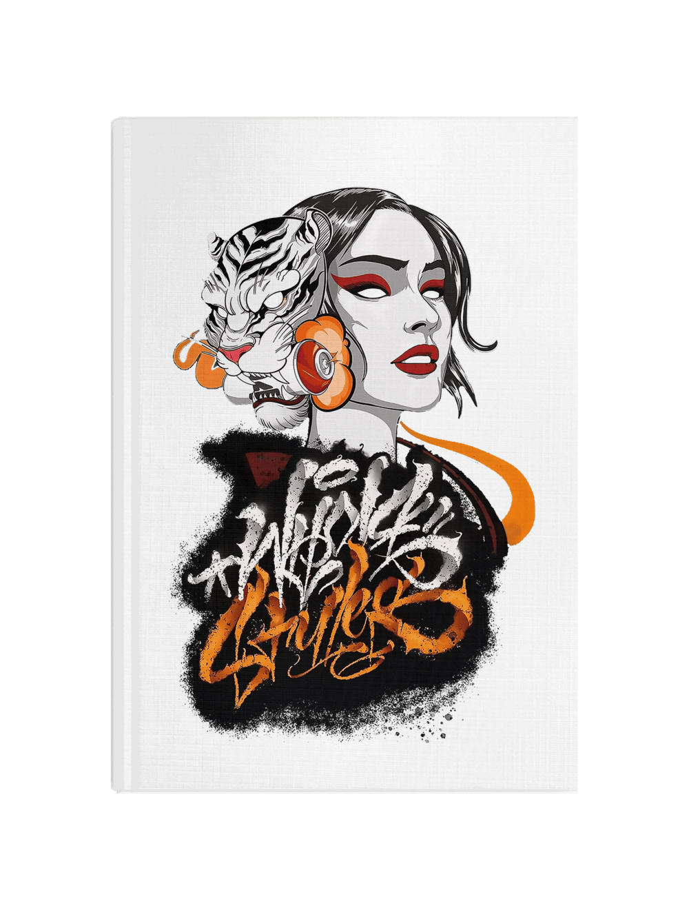 Tiger Soul Defter