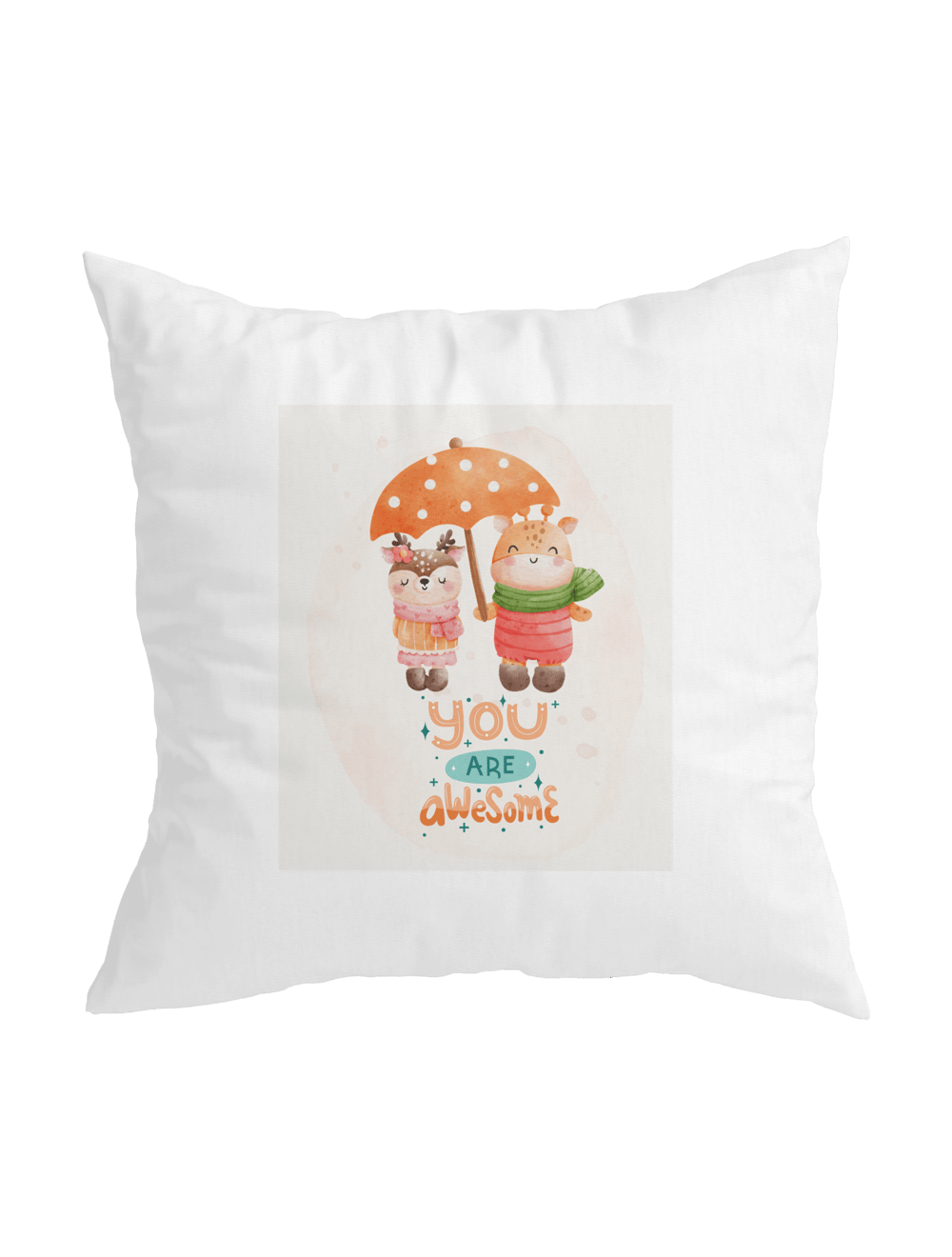 Değerli Yastık Krem