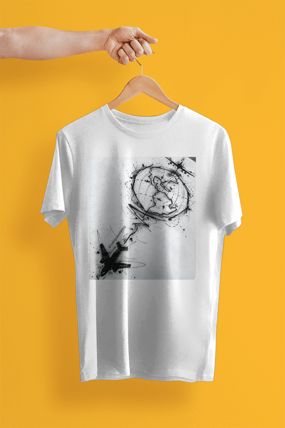 Uçak Ds01  TShirt 9070241