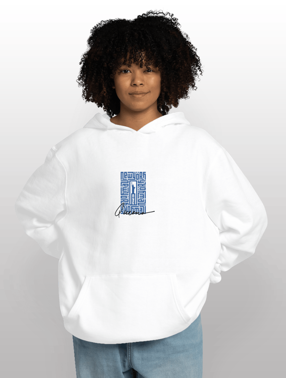 Nyc HsCc Oversize Hoodie 9011629