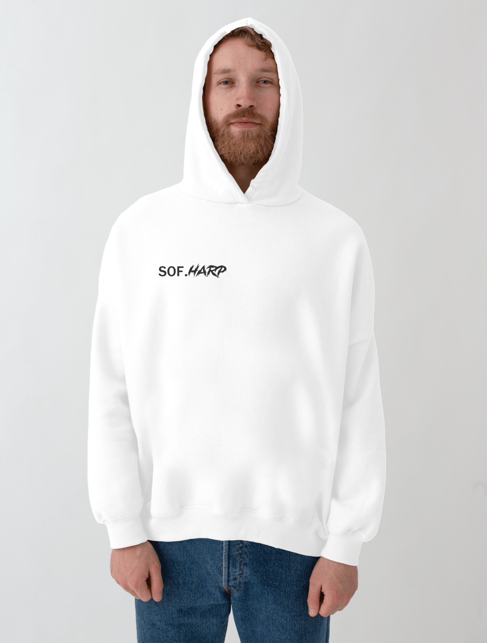 SOF HARP Koleksiyonu Hoodie