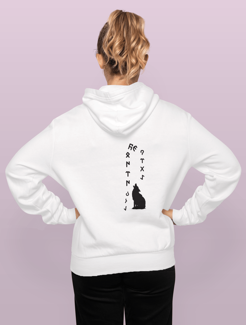 BÜRKÜT & BÖRÜHoodie 8751014