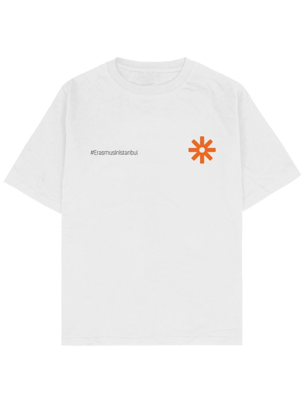Bosphorus Oversize TShirt Special Edition