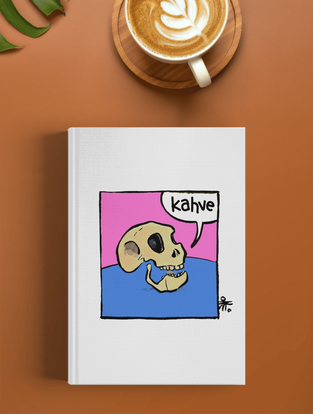 Kahve Aşkı Defter