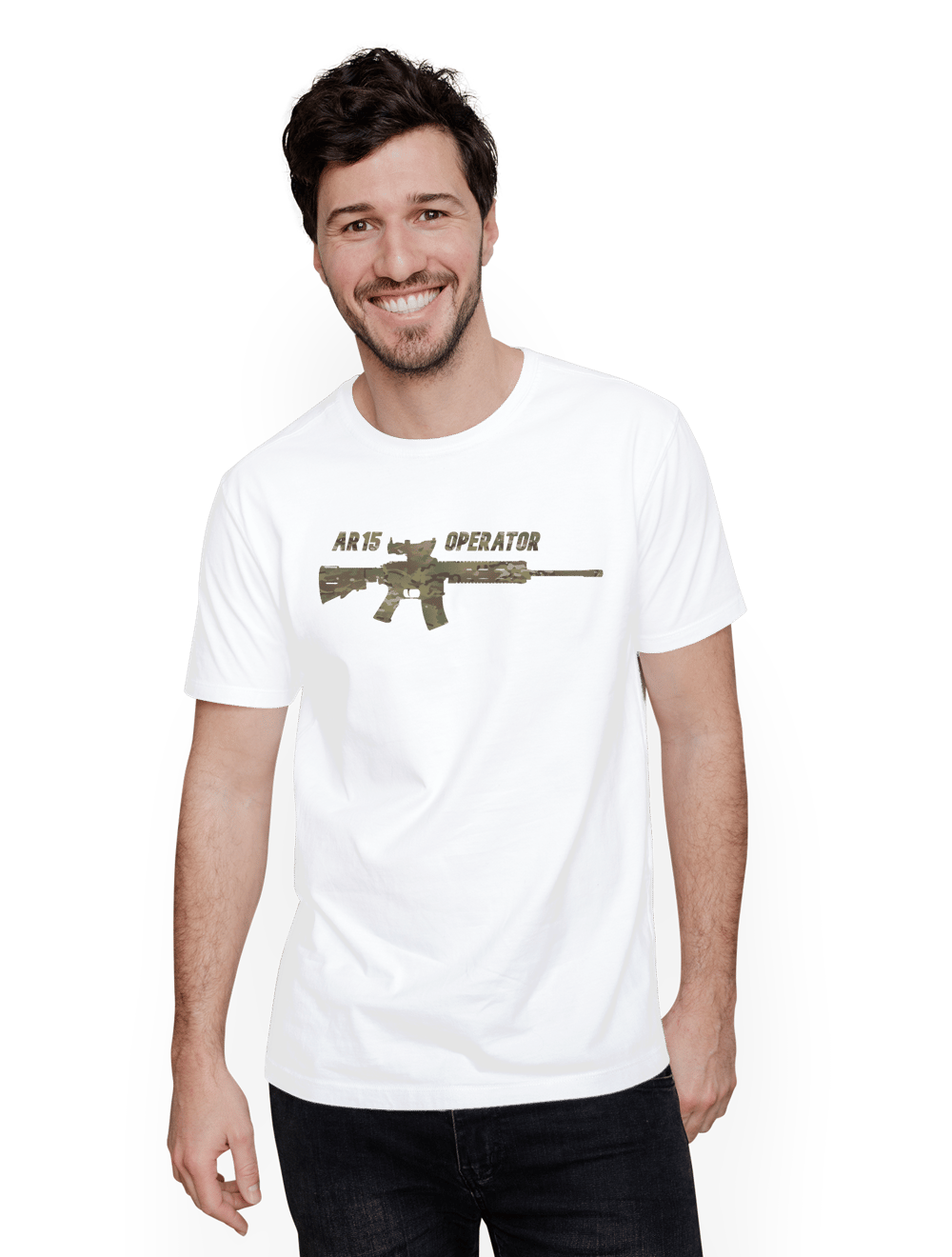 AR15 OPERATOR MULTİCAM