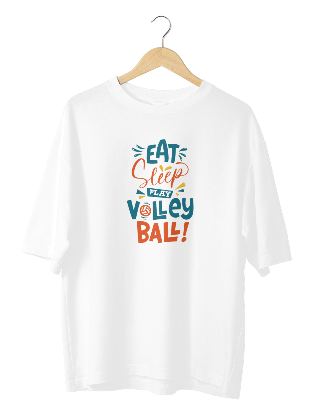 voleybol Oversize TShirt 8981748