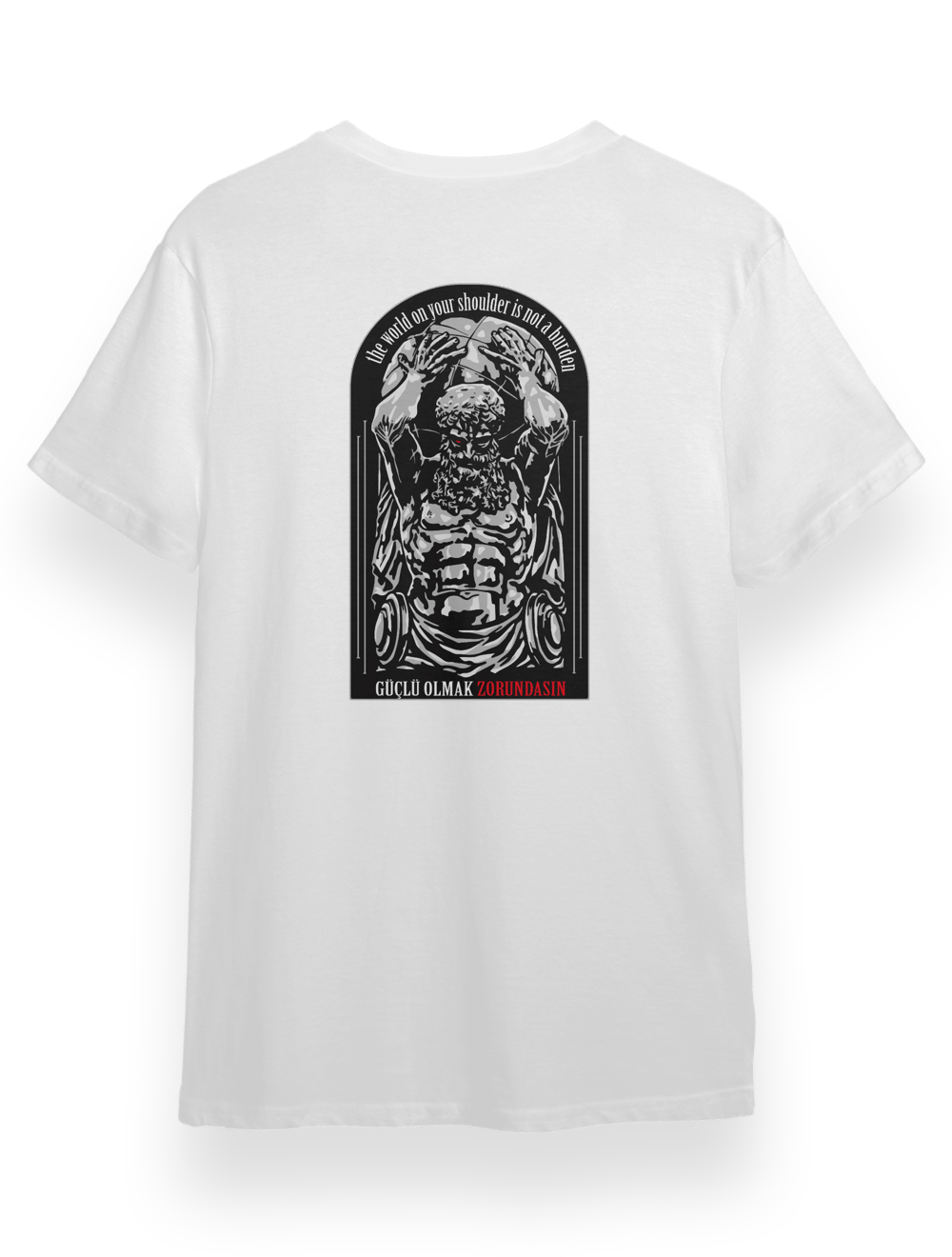 SOF GYM koleksiyonu Regular Tshirt