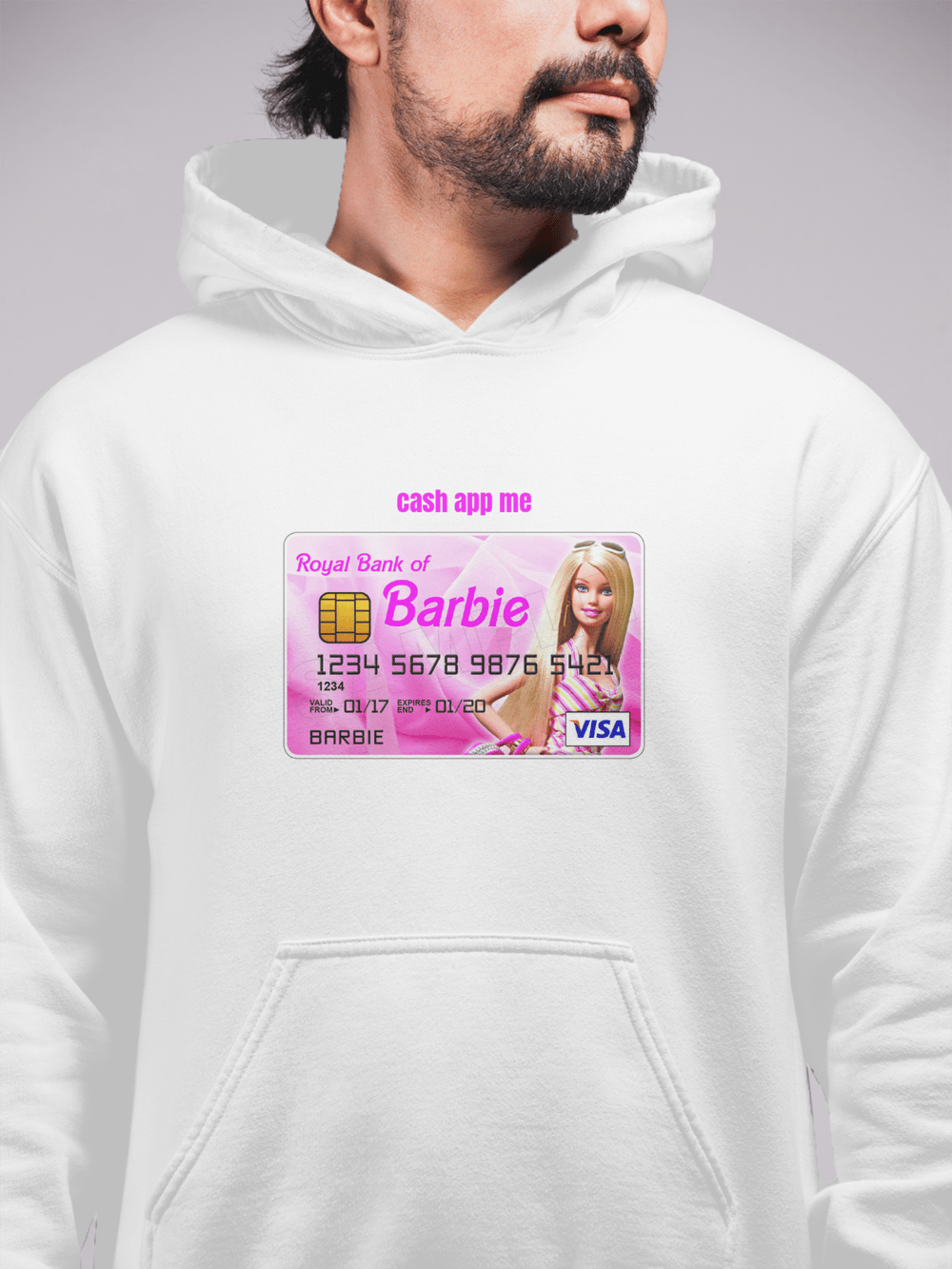 CASH APP ME HOODIE