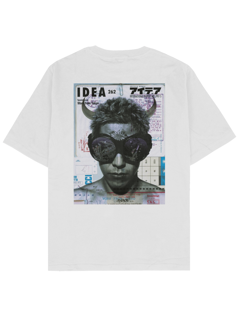 catacombwear Oversize TShirt 2721425