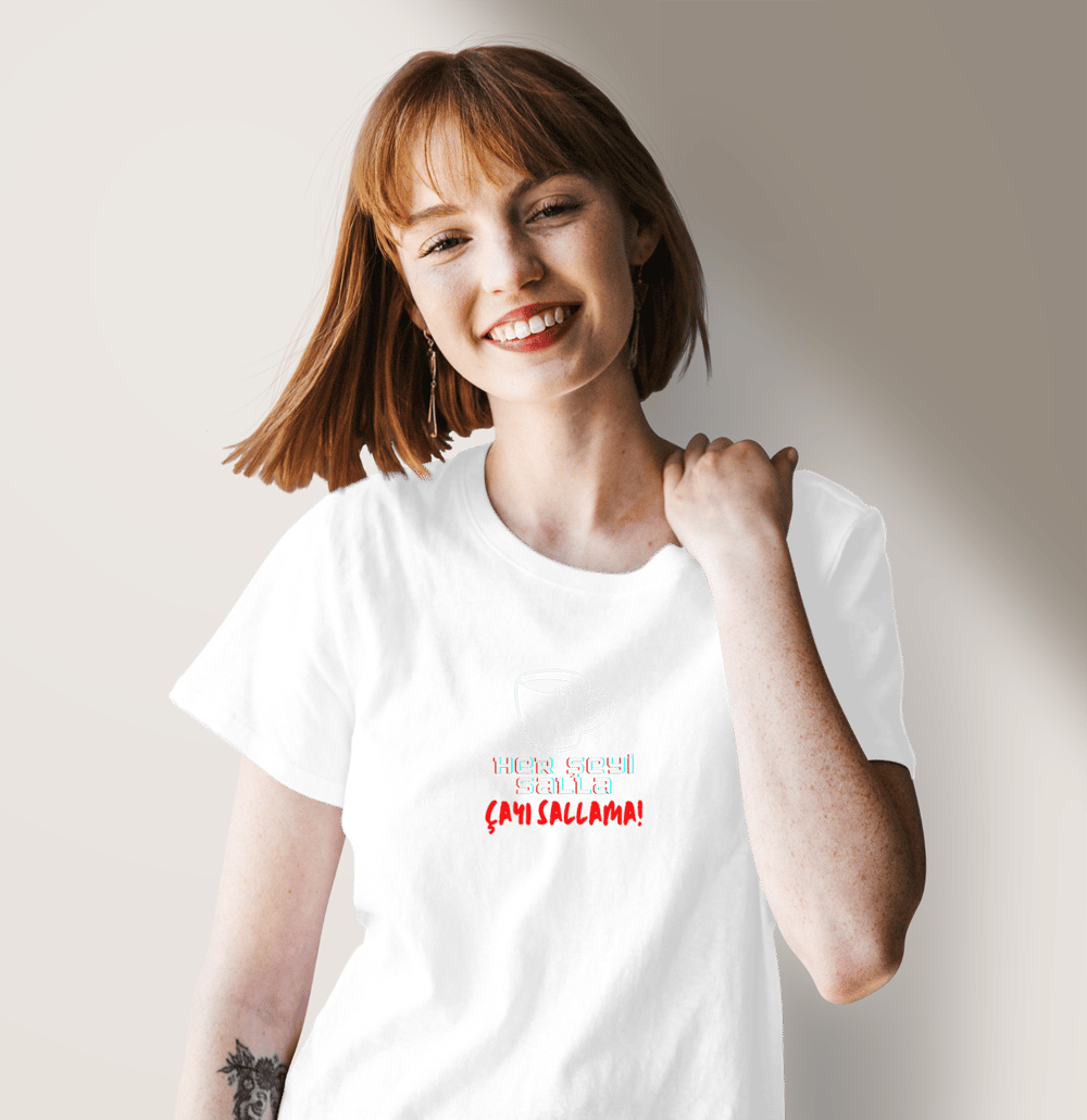 Henna T-Shirt 7671447