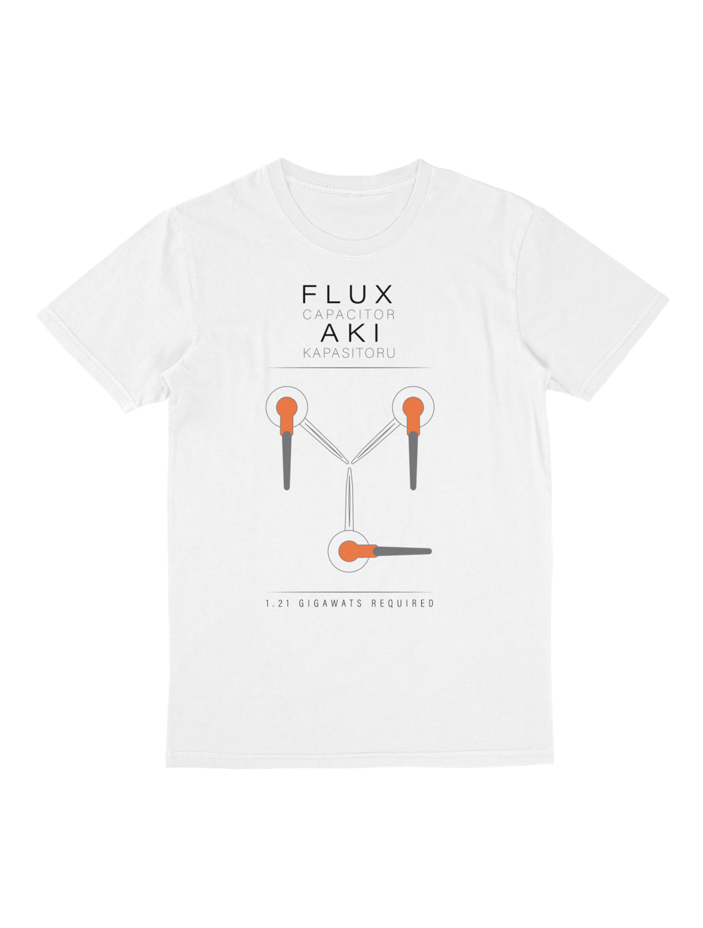 Akı Kapasitörü / Flux Capacitor
