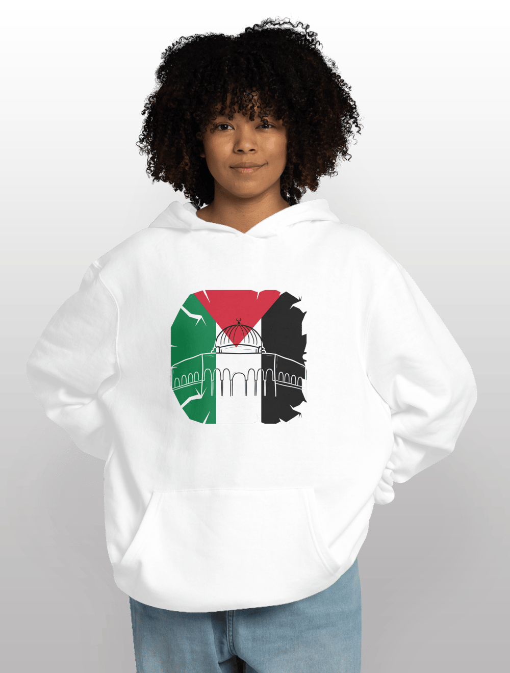 Aksa Oversize Hoodie