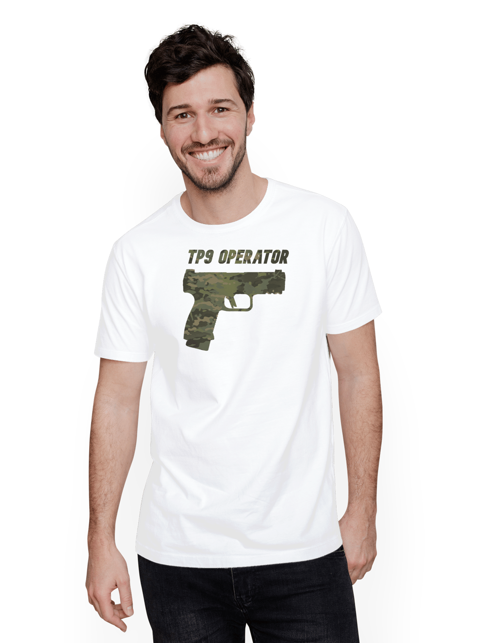 TP9 OPERATOR MULTİCAM TROPİC TSHİRT