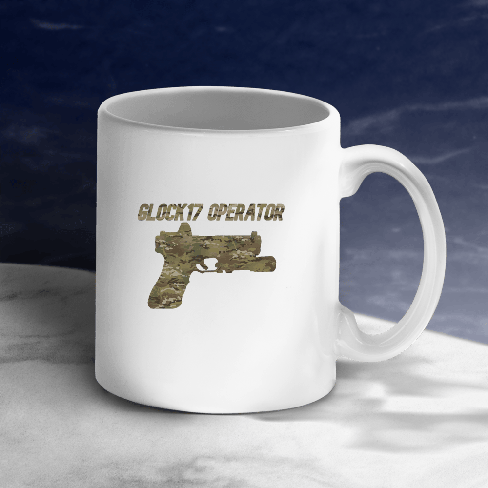 GLOCK17 OPERATOR MULTİCAM