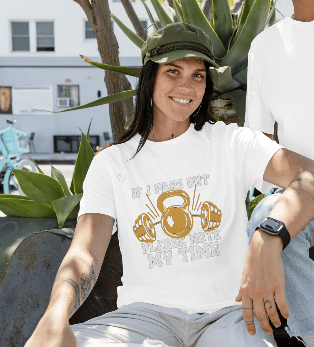 My Time Unisex T-Shirt