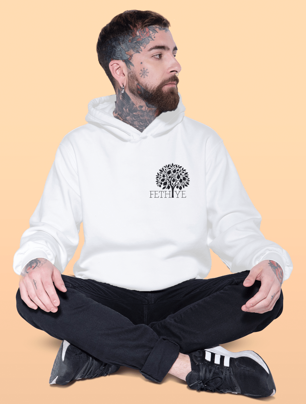 Fethiye Limon Ağacı Hoodie