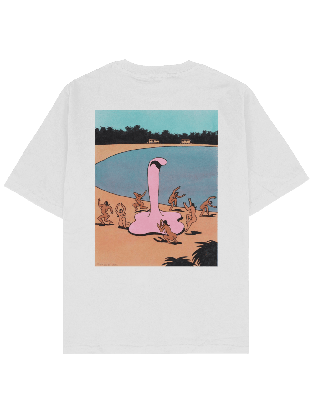 catacombwear Oversize TShirt 2470304