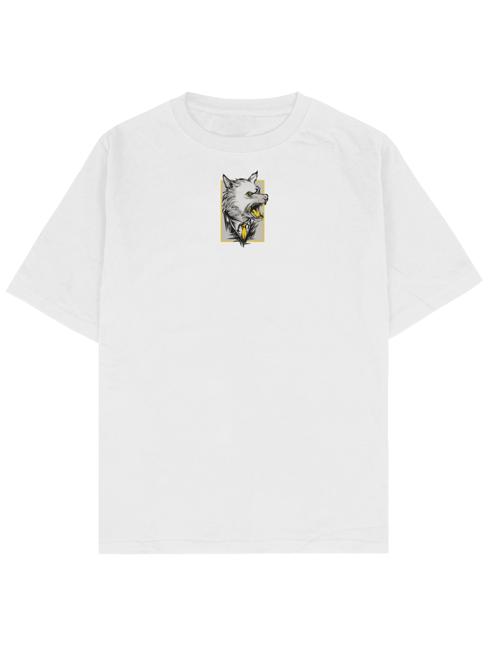 Henna Oversize T-Shirt 8591640