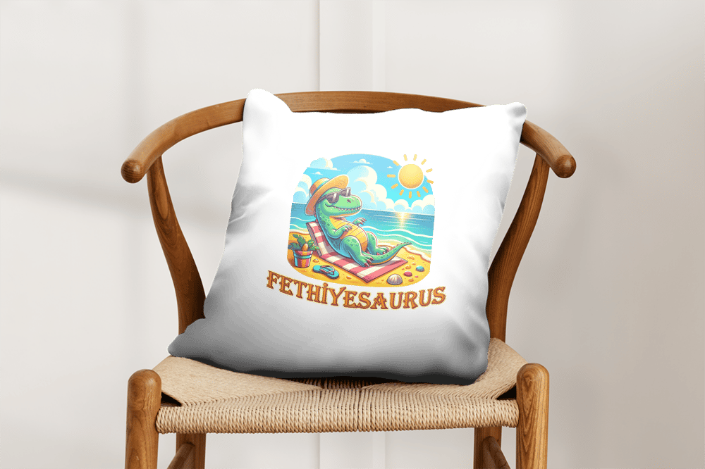 Fethiyesaurus Yastık