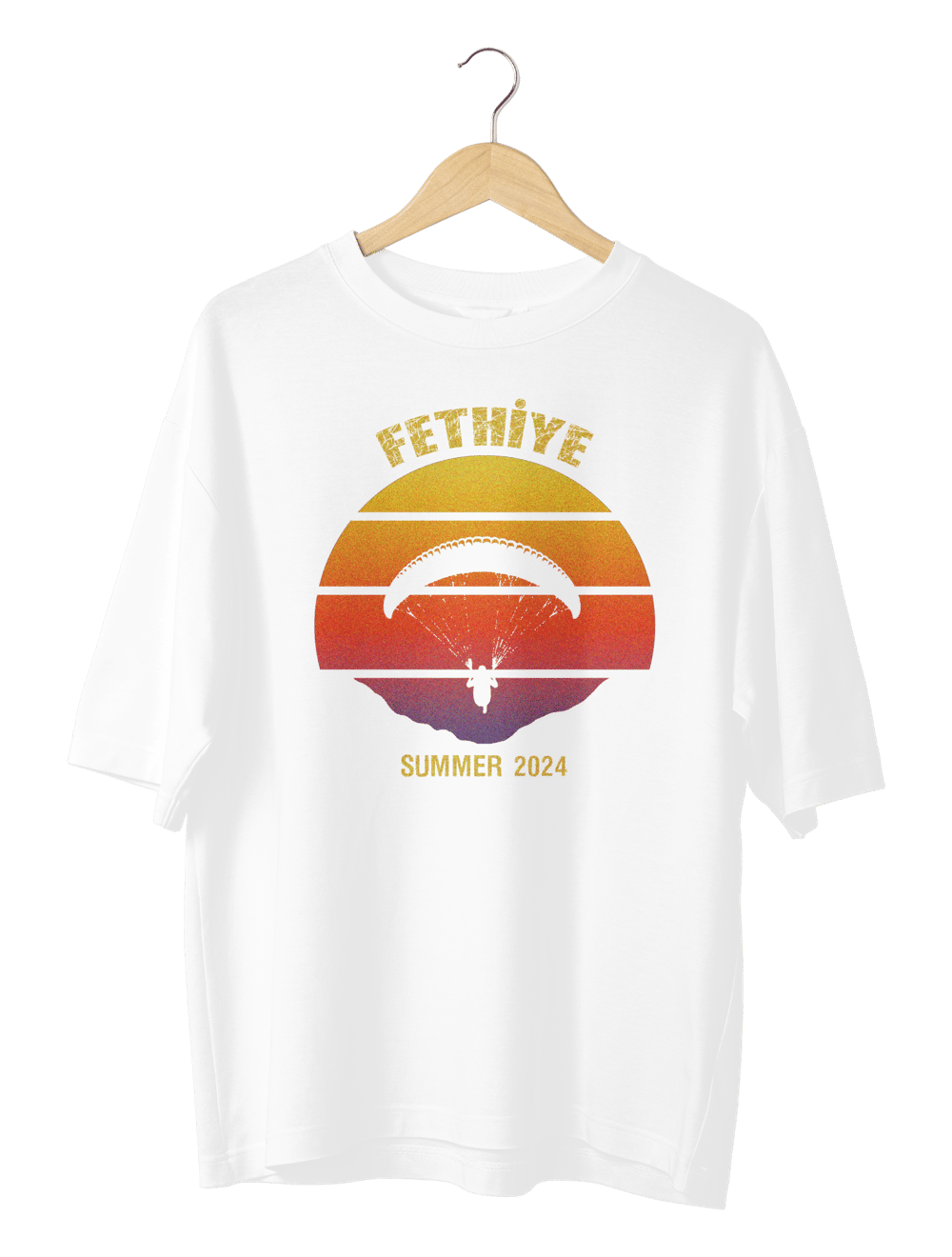 Fethiye Summer 24 Oversize TShirt