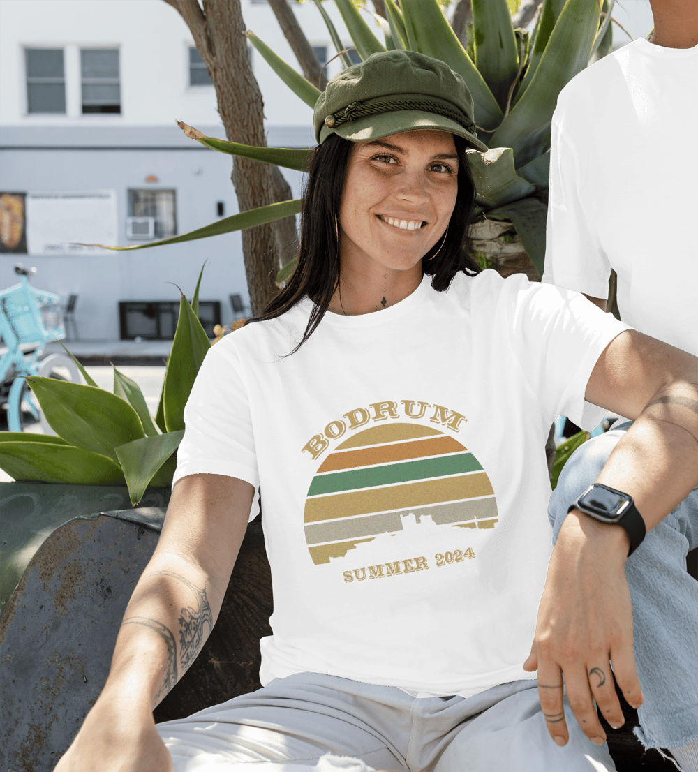 Bodrum Summer 24 TShirt