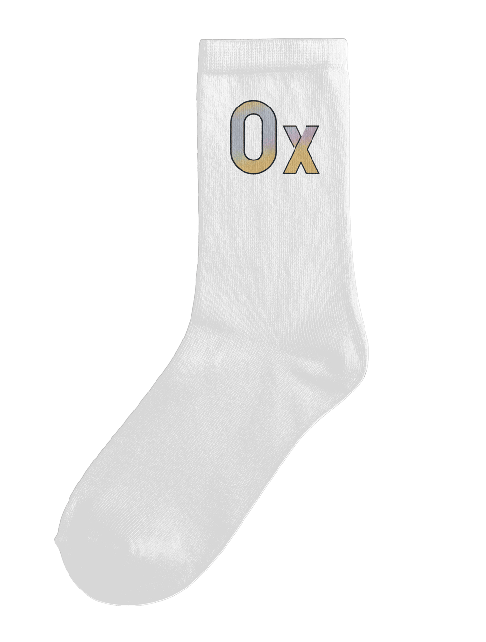 Design Clothes Soket Çorap