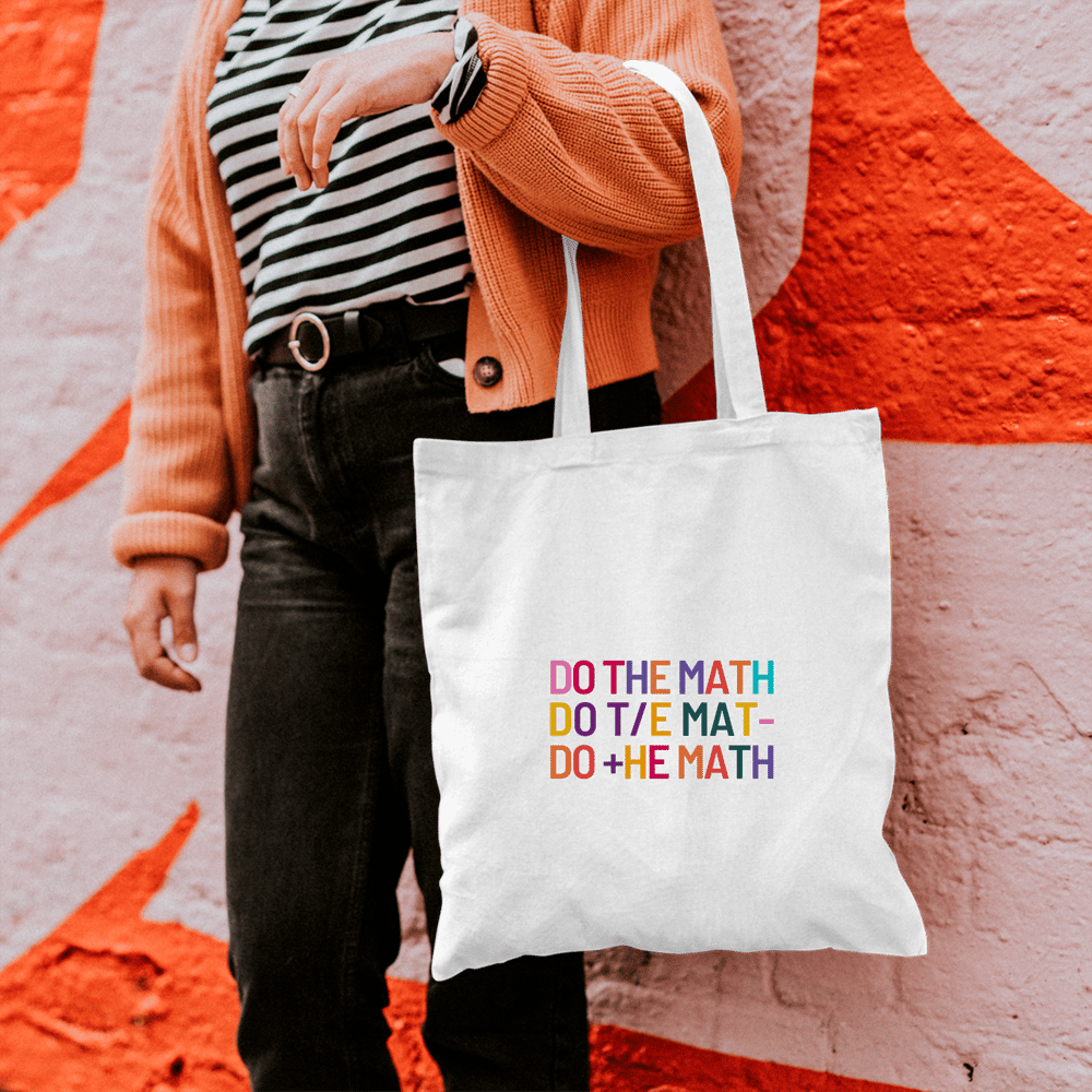 Do the math Bez Çanta