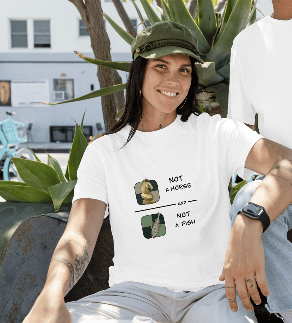 SatranChess Stockfish Tshirt