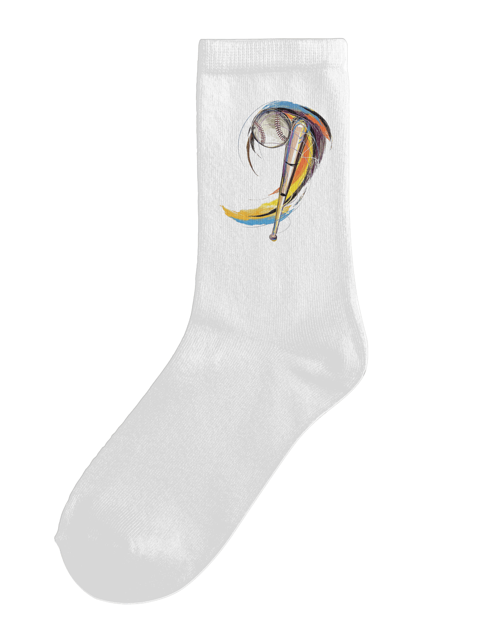 Baseball Soket Çorap