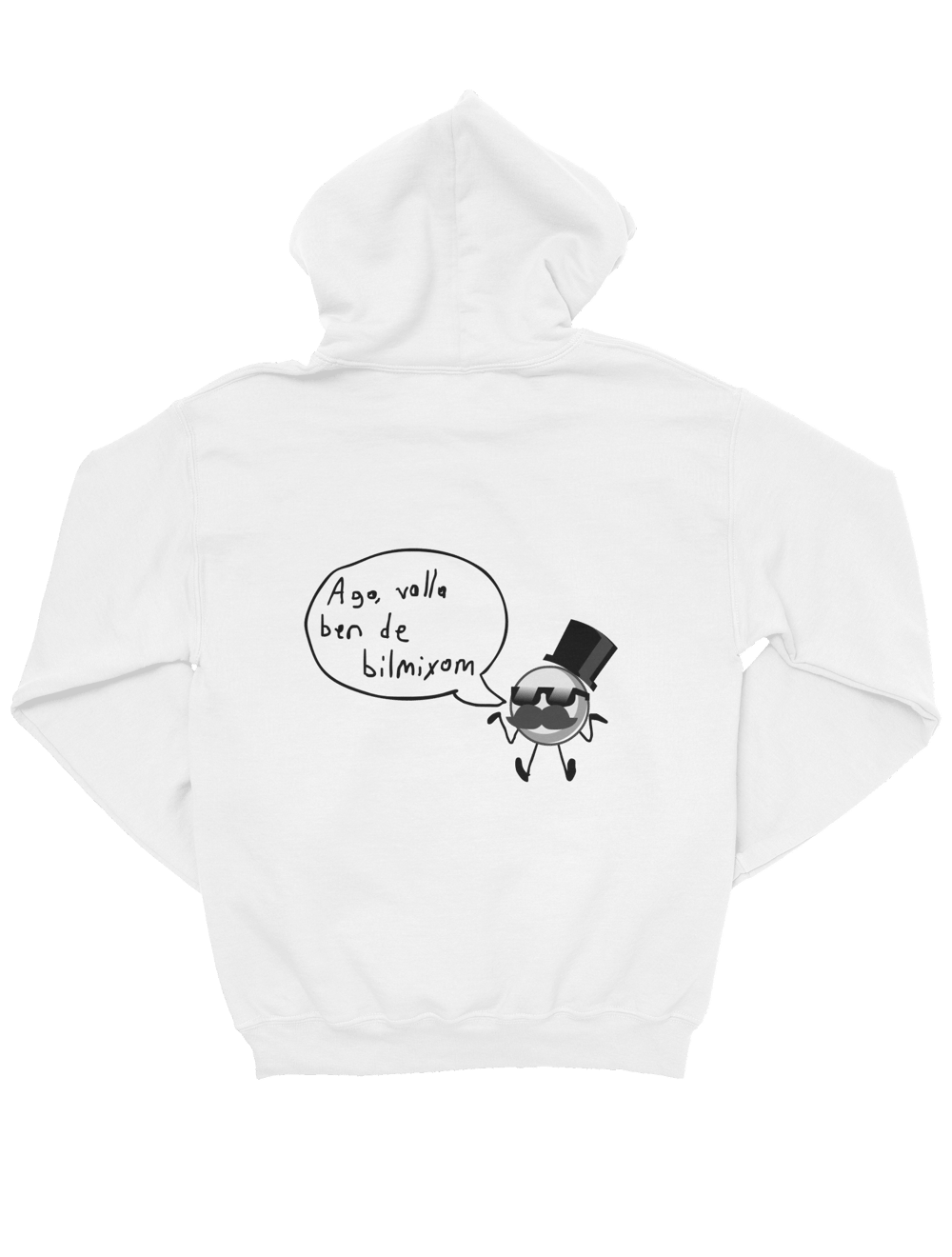 vbdb 1st Edition Oversize Hoodie 3501611