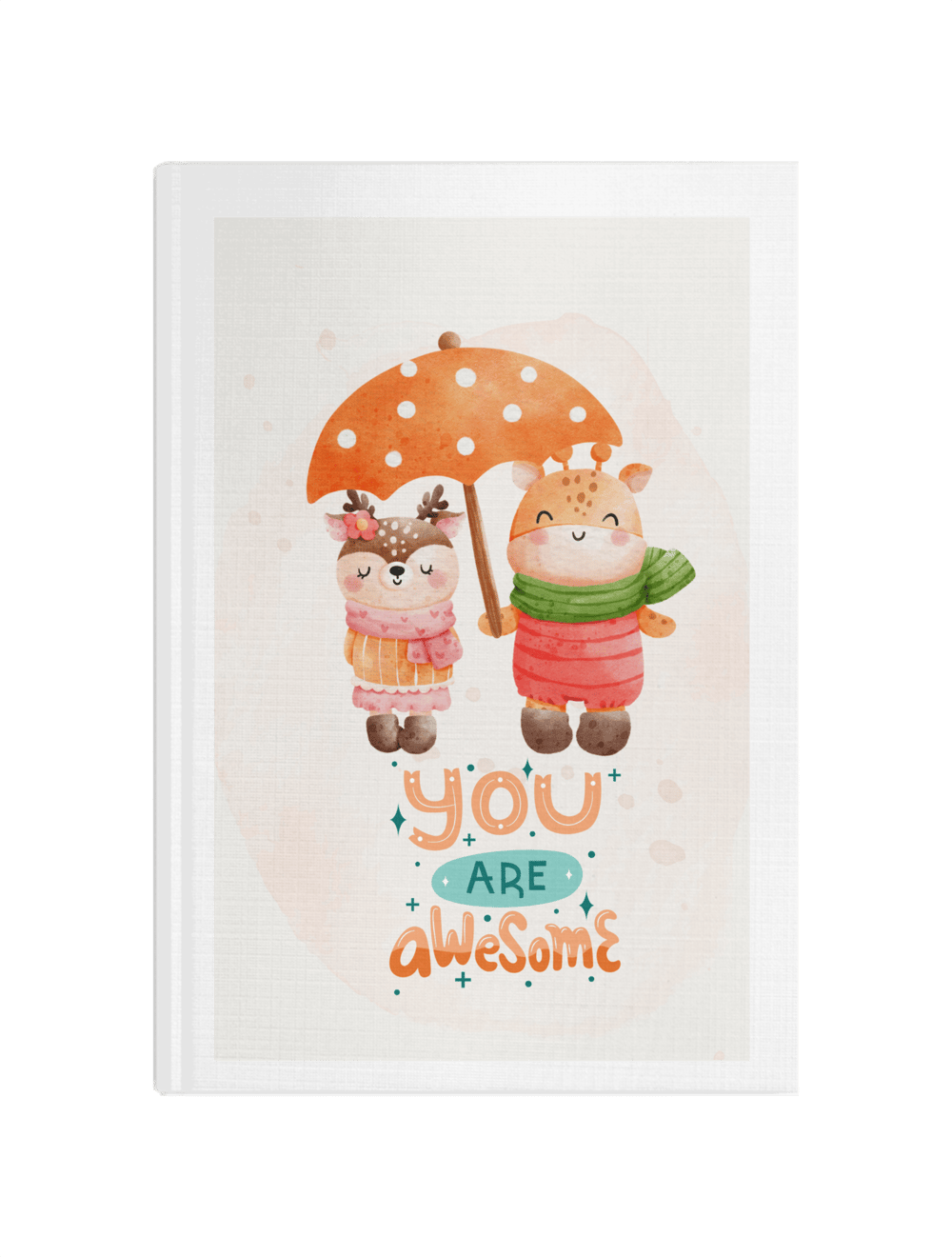 Değerli Defter Krem