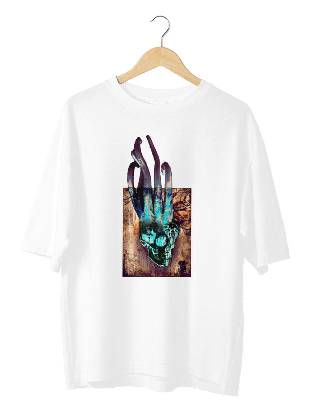 Dark Tentacles astralcomplex Oversize TShirt 2471311