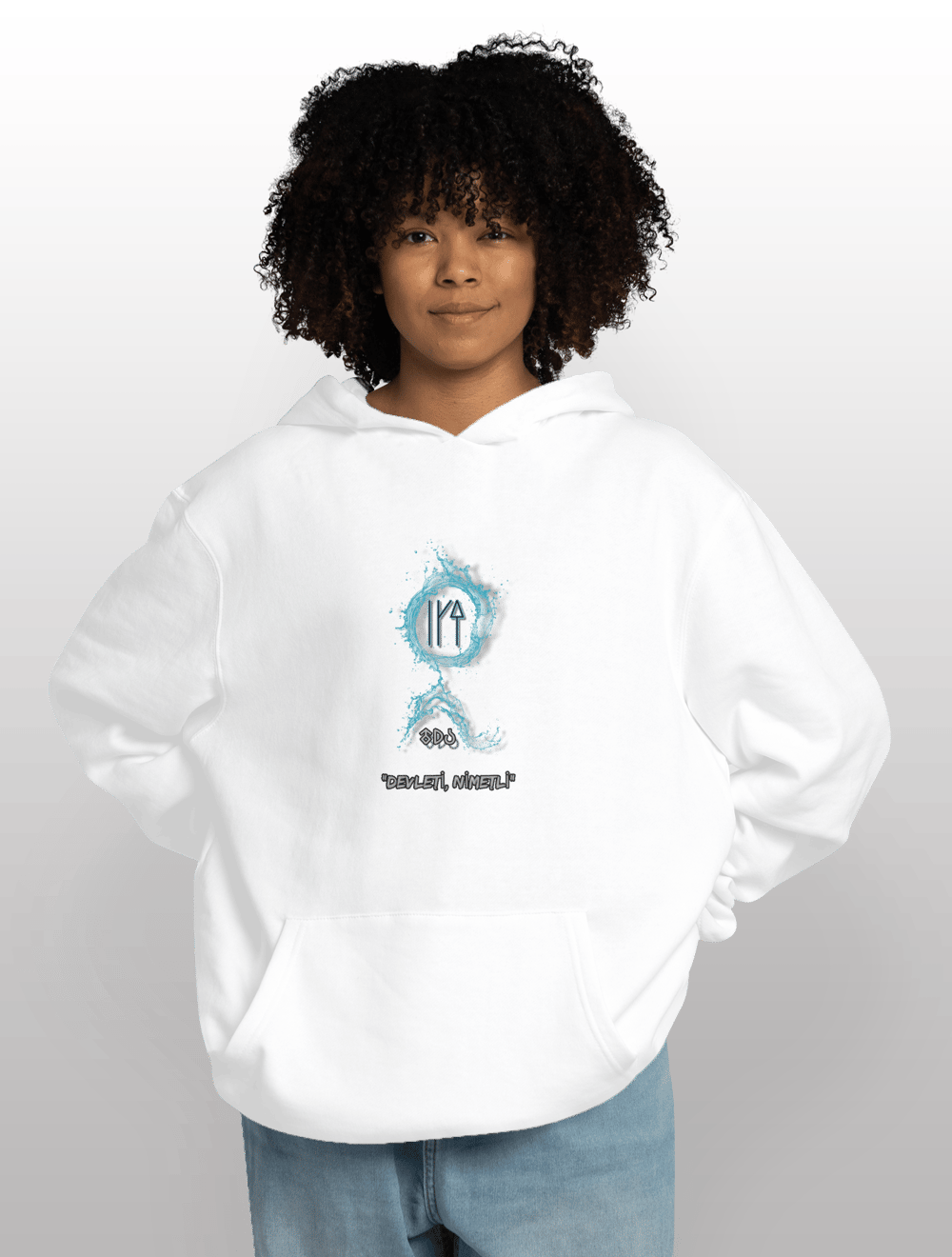 BAYAT Oversize Hoodie 3481306