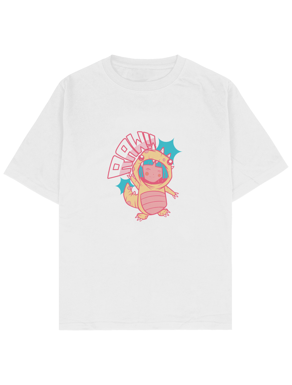 Gaiety Oversize TShirt 1381416