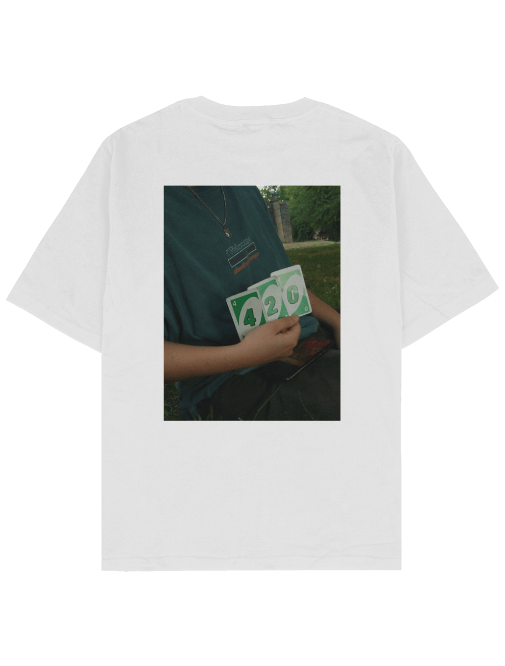 catacombwear Oversize TShirt 3701411