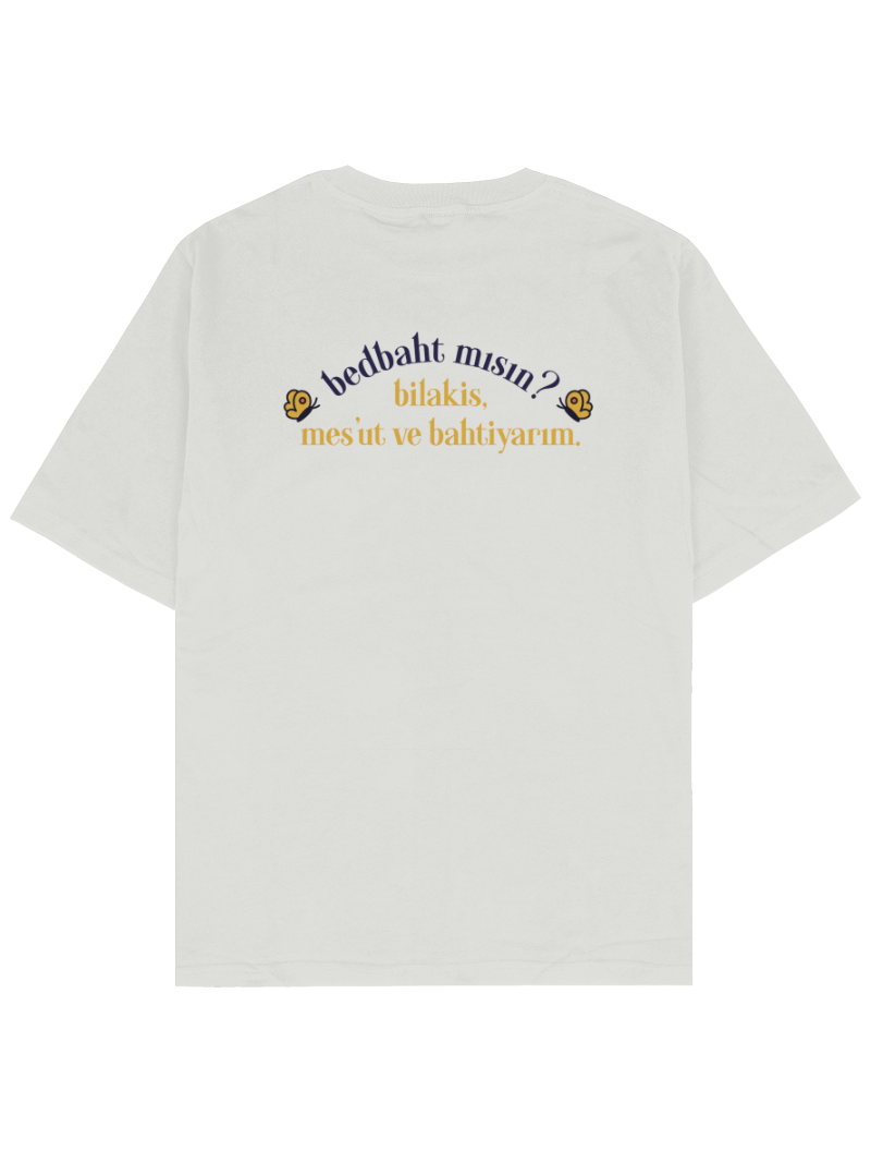 Bedbaht Oversize TShirt byJaffar