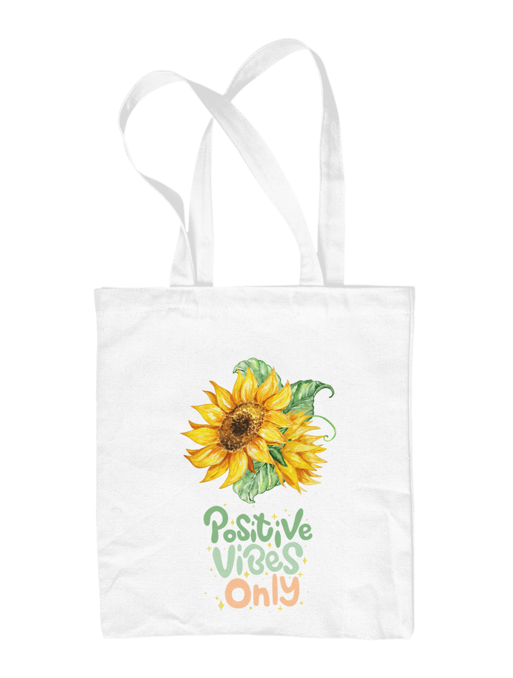 Ayçiçeği Bez Çanta