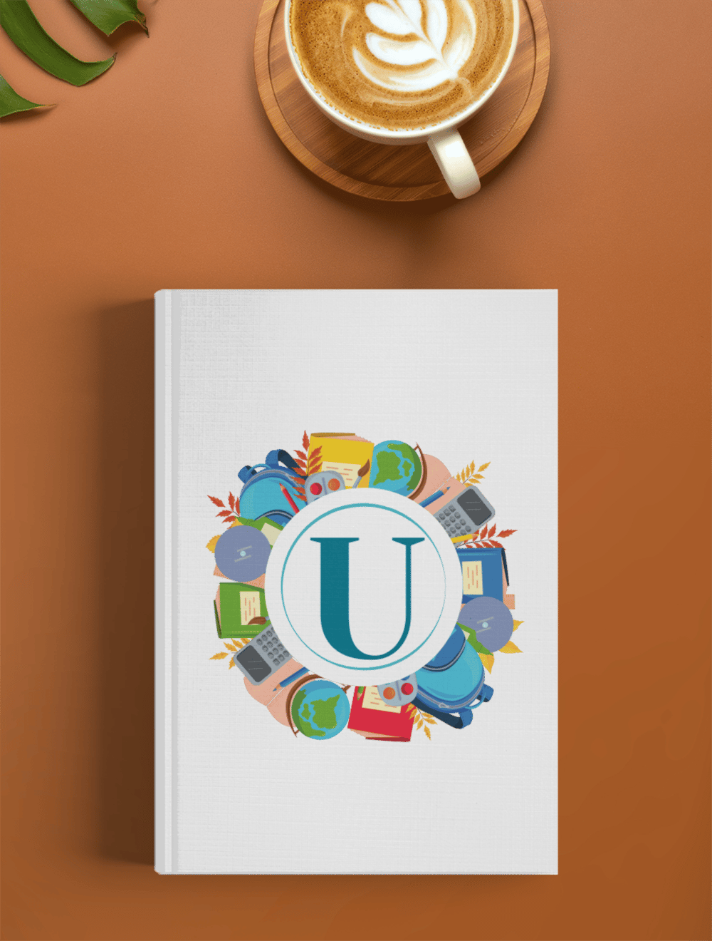 Okullu Harfler U Defter