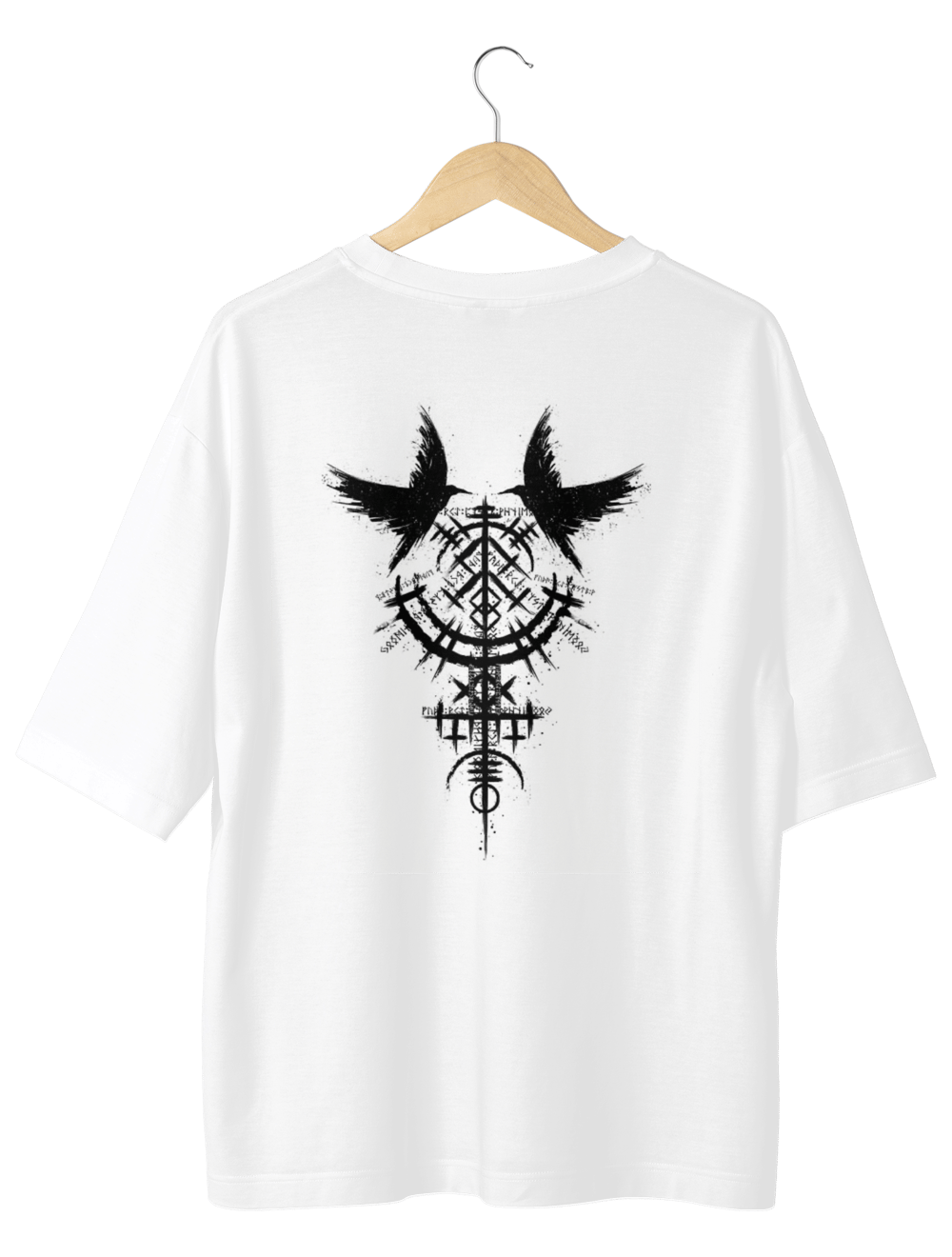 Tasarım Merkezi Oversize TShirt 8532309